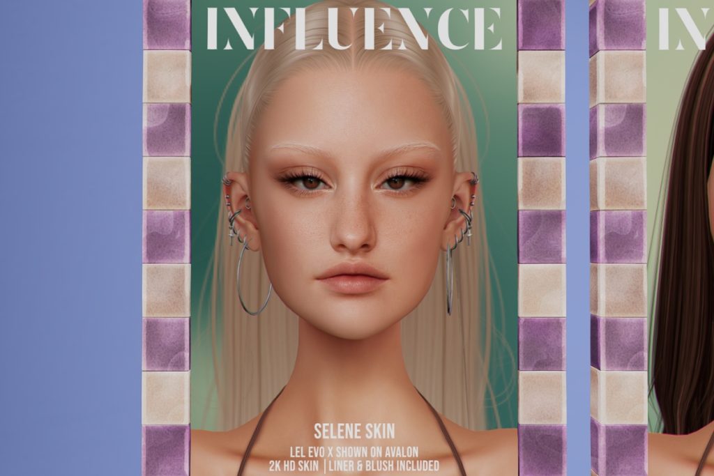 Selene Skin - EvoX, L$650 each