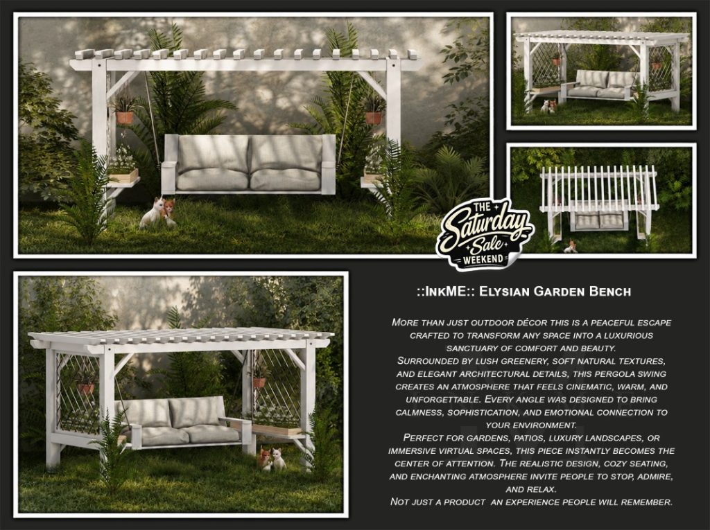 <a href="http://maps.secondlife.com/secondlife/Bee%20Designs/187/86/22" target="_blank">Teleport</a>