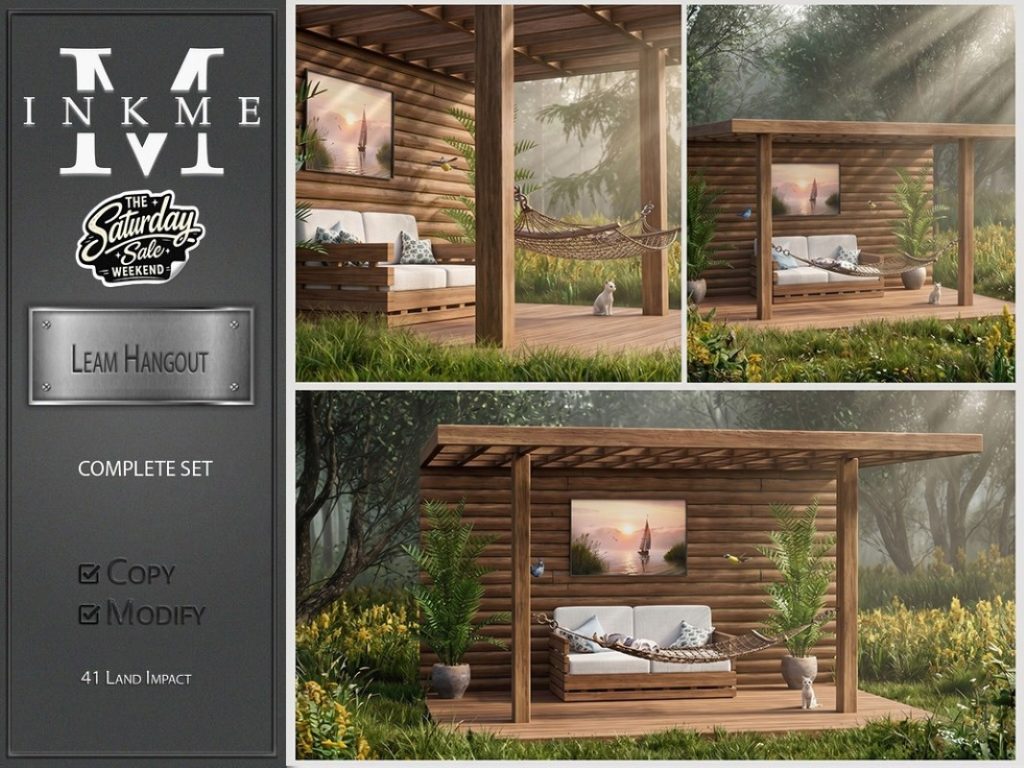 <a href="http://maps.secondlife.com/secondlife/Bee%20Designs/187/86/22" target="_blank">Teleport</a>