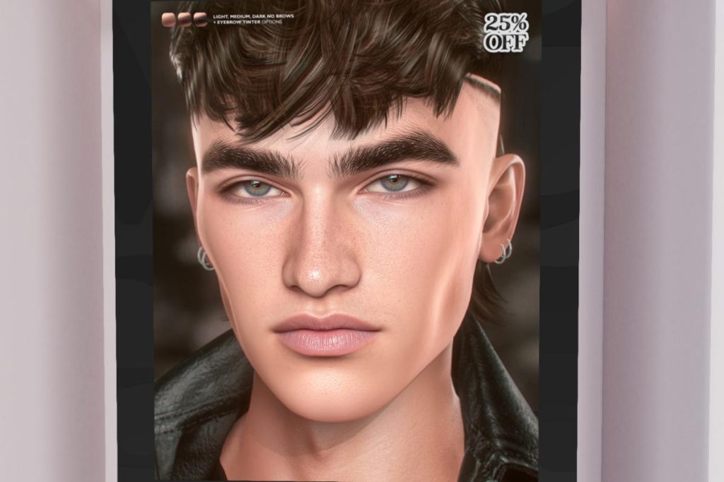 Taylor Skin - EvoX, L$790 each/L$1032 each FP