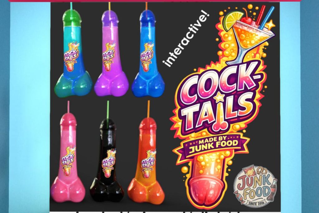 Cock-Tails, L$99 each
