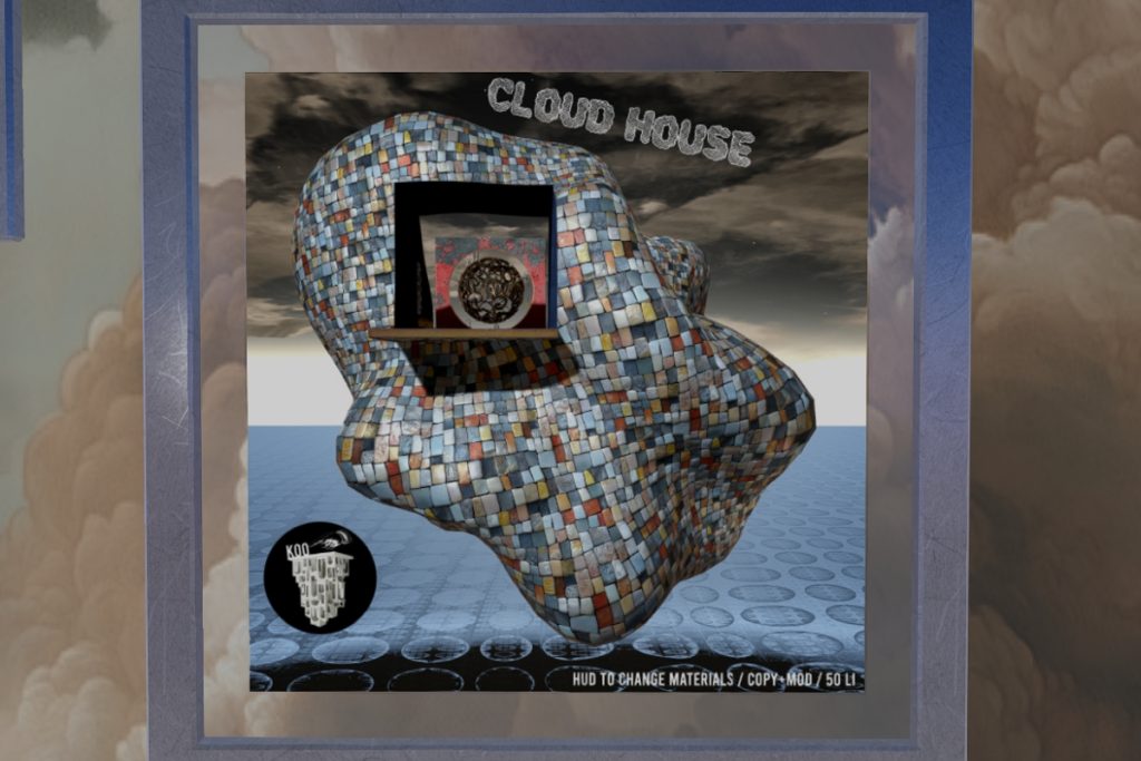 Cloud House, L$500