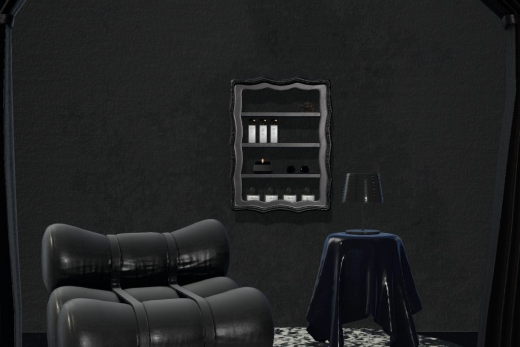 Vanta Living Room Set, L$199-L$399 each/L$1999 FP