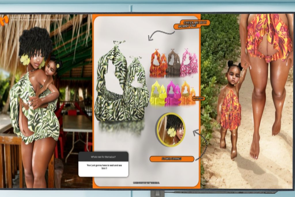 Seabreeze Dress - Fits Not Listed, L$200-L$260 each/L$1300-L$1399 each FP