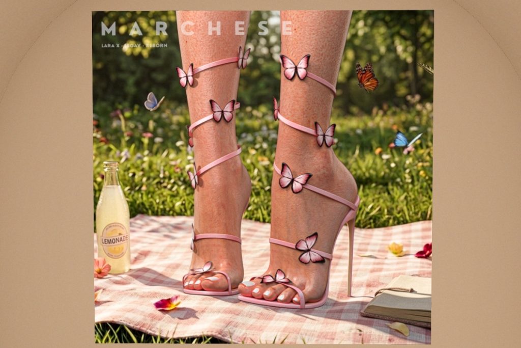 Hilary Heels - Legacy/MaitreyaX/Reborn, L$359 each/L$599 FP