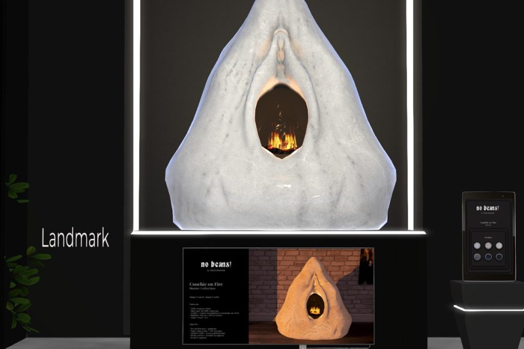Coochie on Fire, L$499