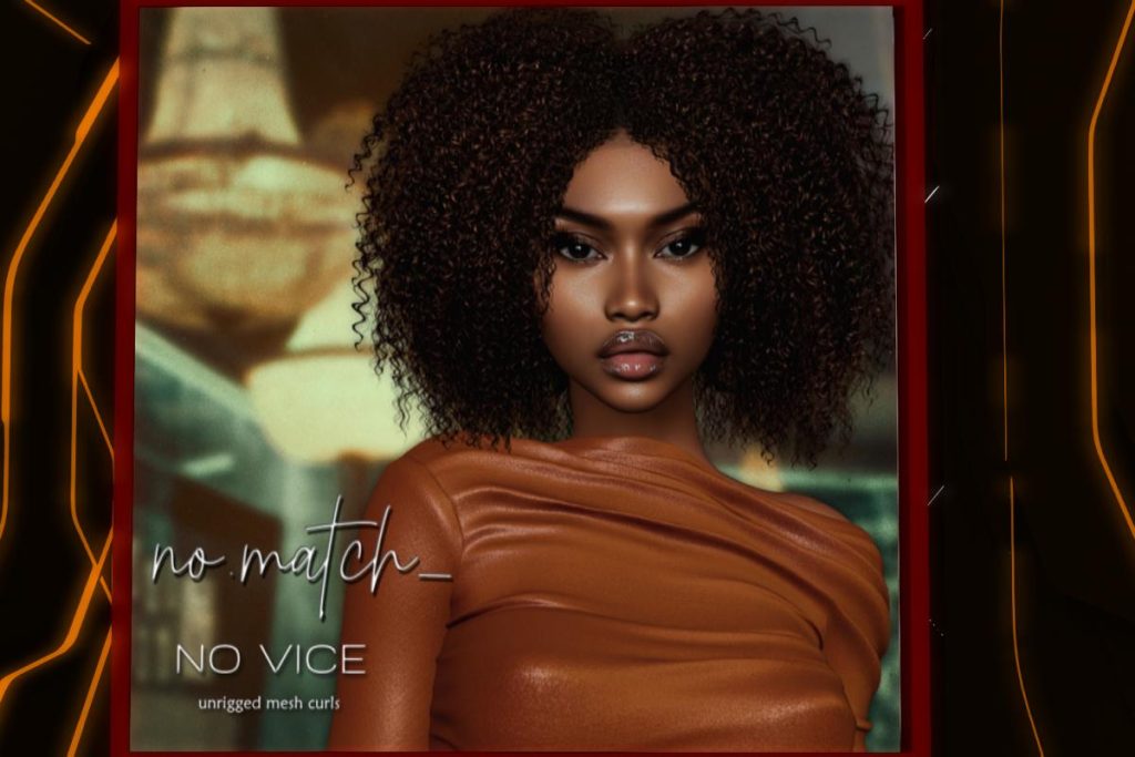 No Vice Hair, L$200 each/L$800 FP