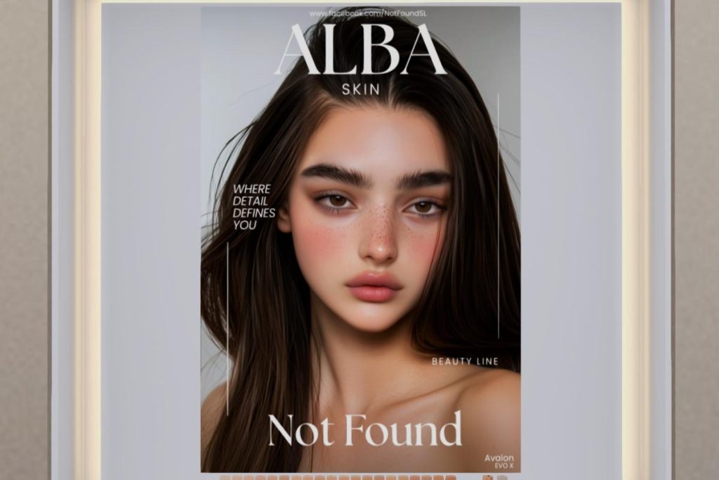 Alba Skin - EvoX, L$788 each/L$1988 FP