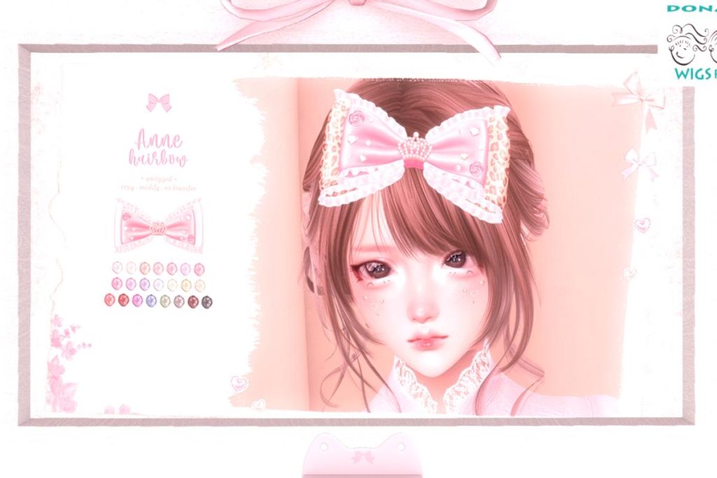 Anne Hairbow, L$299