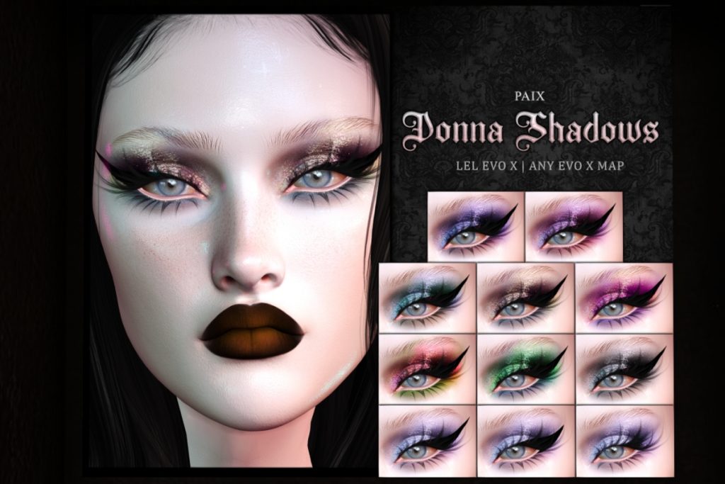 Donna Shadows, L$199