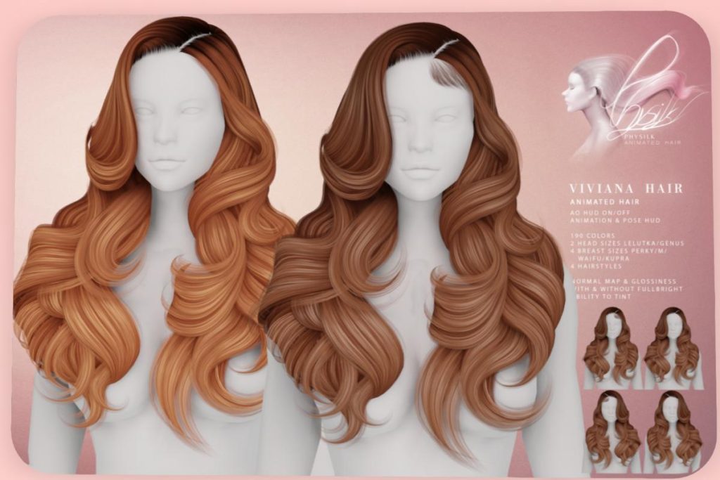 Viviana Hair, L$529