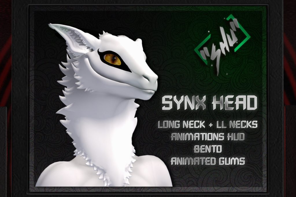 Synx Head, L$1199