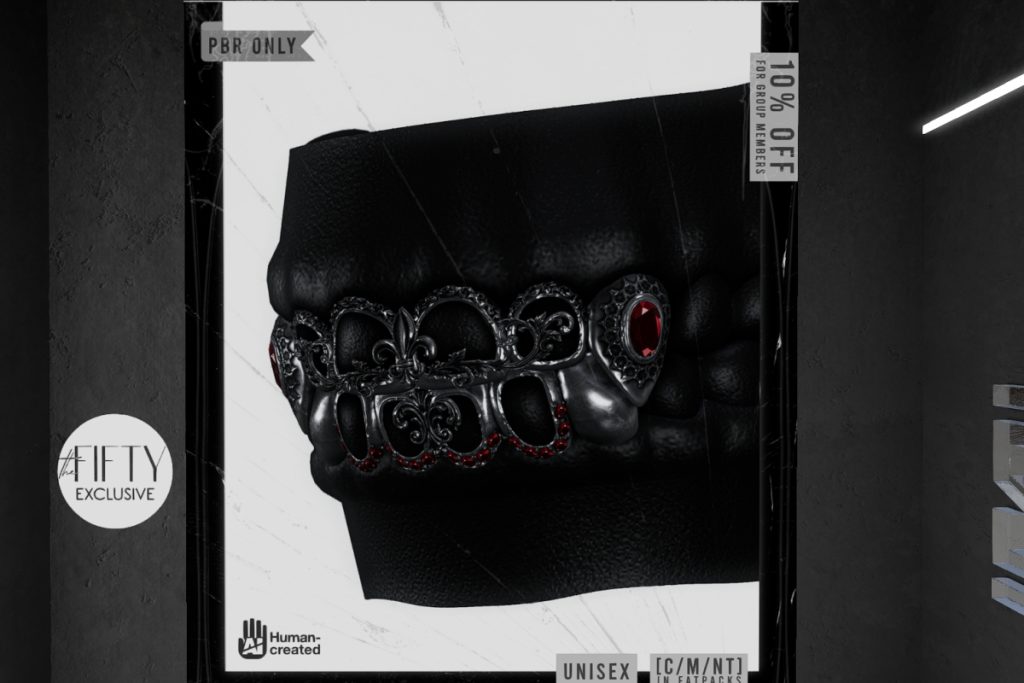 Melse Grillz - EvoX F+M, L$500