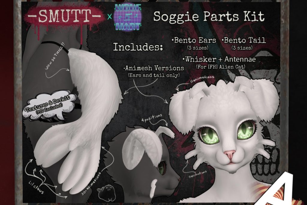 Soggie Parts Kit, L$799