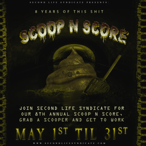 HOLY CRAP, IT’S A HUNT: SCOOP N SCORE!