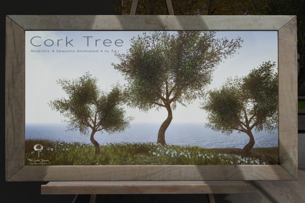 Cork Tree, L$286