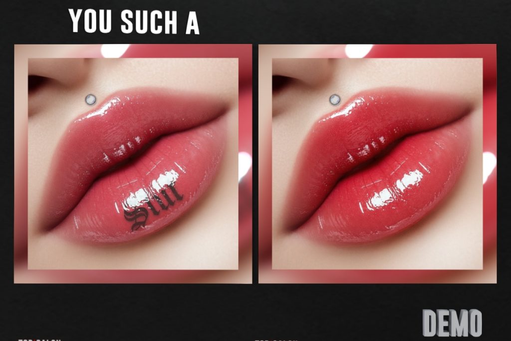 You Such A Lipstick - Evo/EvoX, L$299 each/L$599 FP
