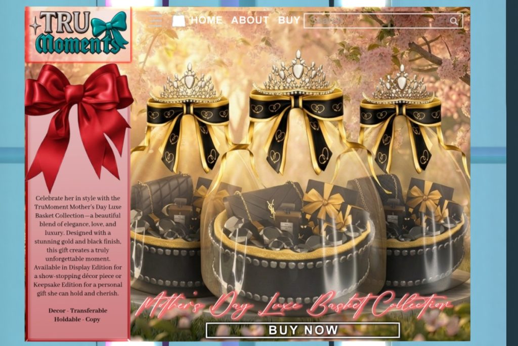 The Hood Princess Collection, L$199 each/L$1999 MP