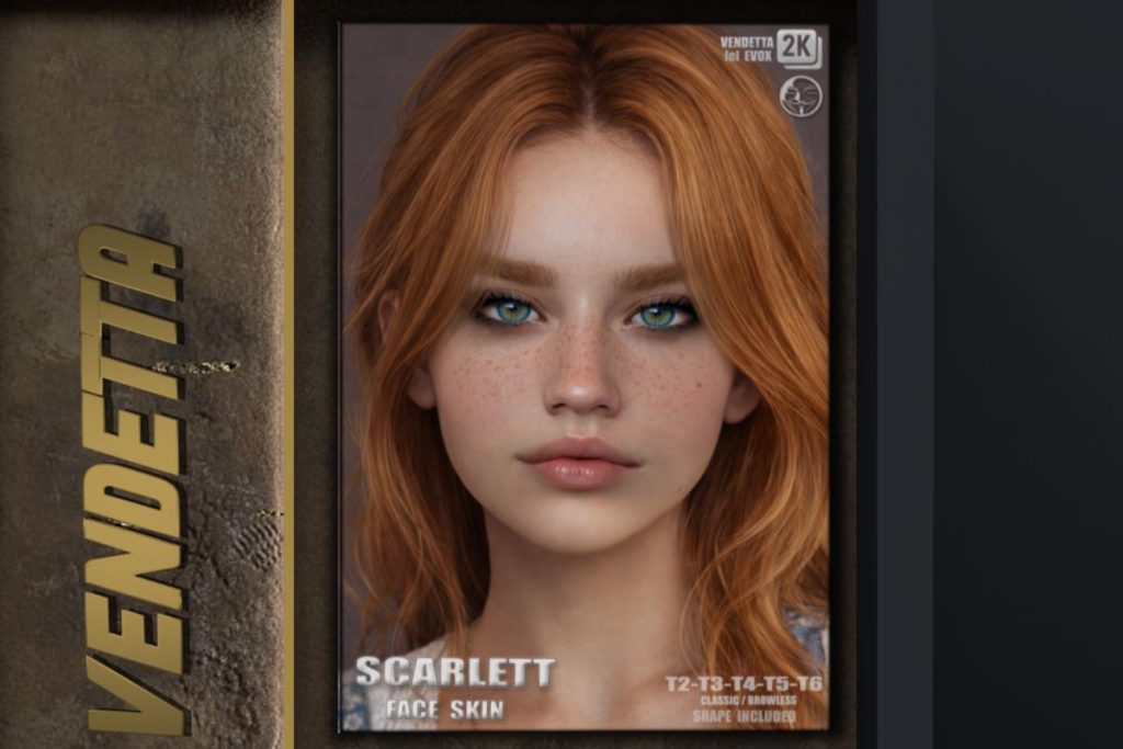 Scarlett Skin - Evo X, L$590 each/L$1998 FP