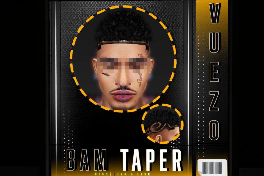 Bam Taper - Evo/EvoX, L$599
