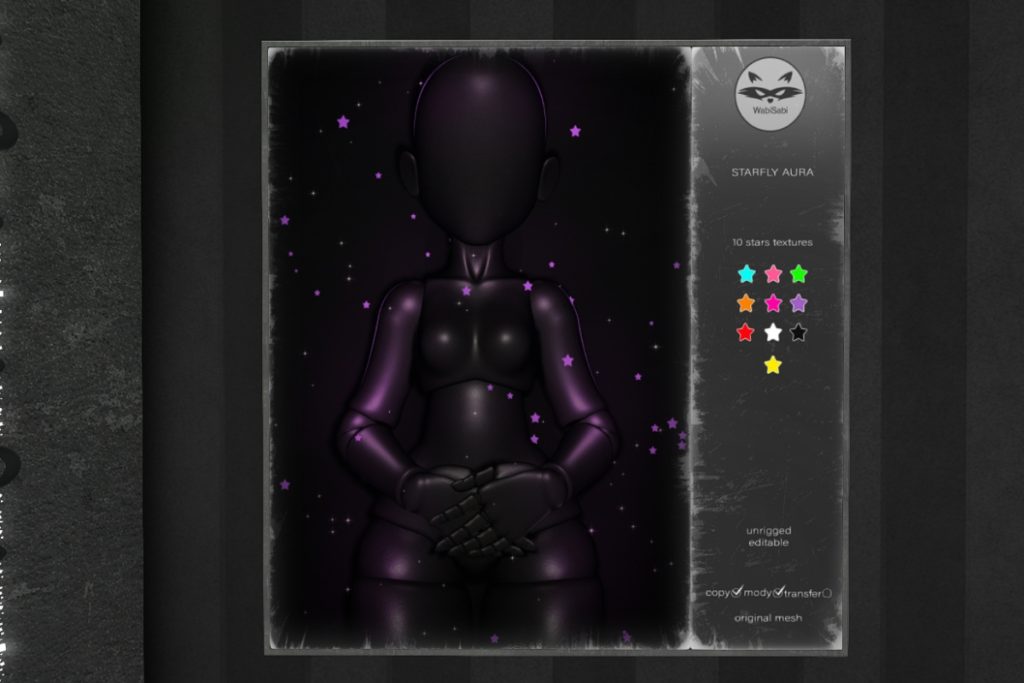 Starfly Aura, L$299