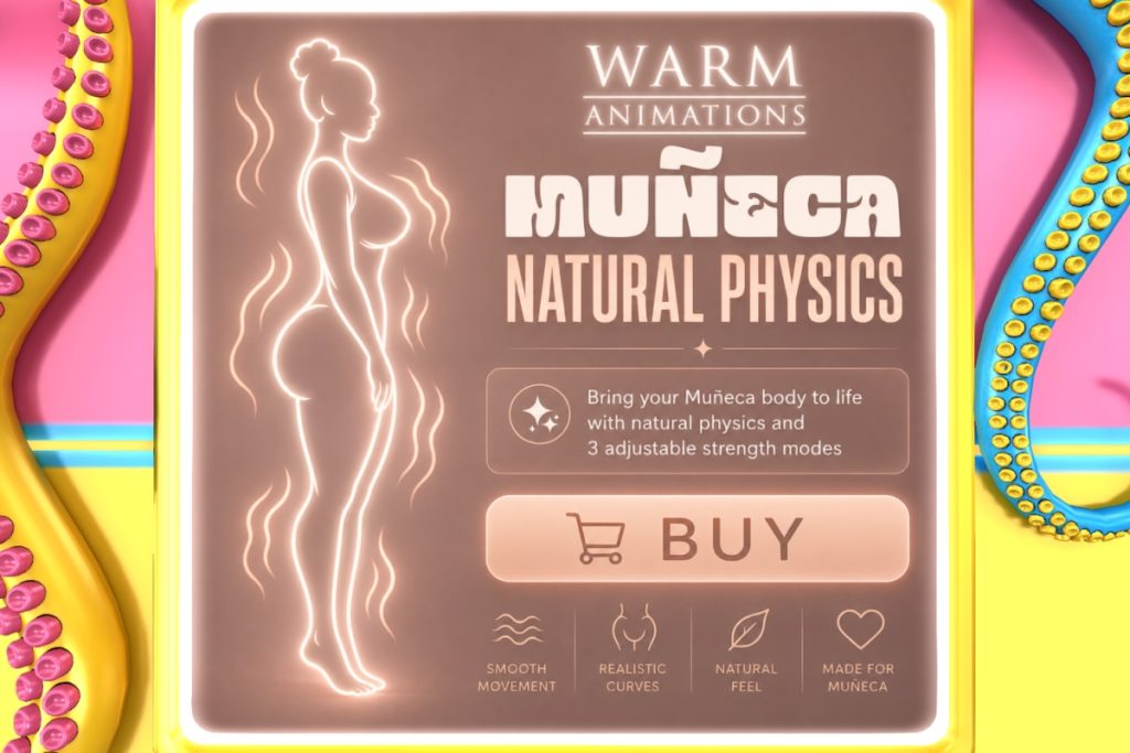 Muneco Nautral Physics, L$550