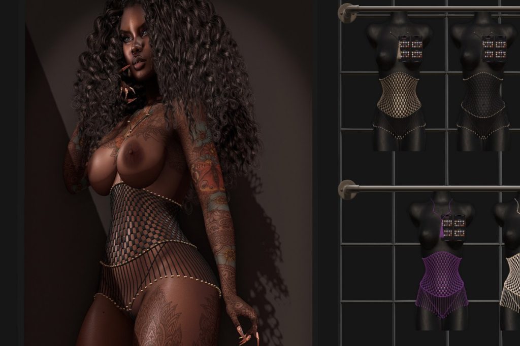 Lilly - Legacy/MaitreyaX/Reborn/+mods, L$250 each/L$650 FP
