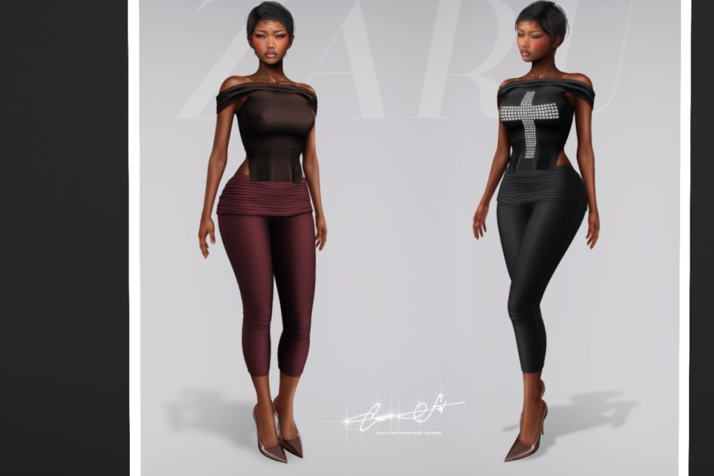 Cassie Set - Legacy/Reborn/+mods, L$369 each FP