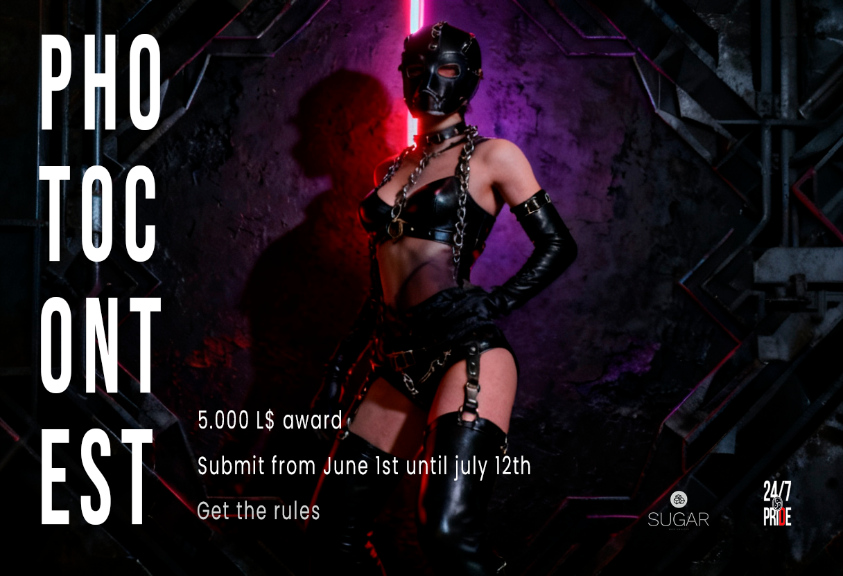 PRIDE 24/7 PHOTO CONTEST