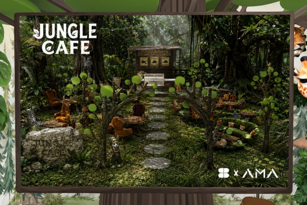 Jungle Cafe Collection, L$199-L$499 each/L$1799 FP