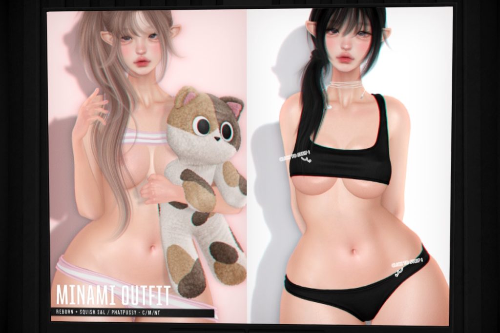 Minami Outfit - Reborn/+mods, L$499