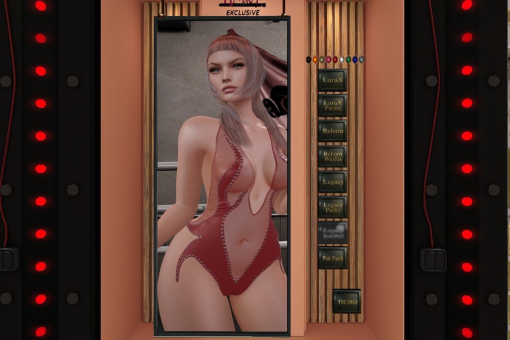 Maia Lycra - Legacy/MaitreyaX/Reborn/+mods, L$457 each/L$1650 FP