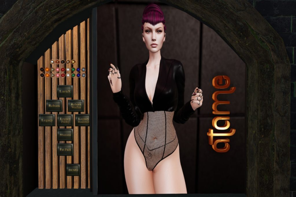 Apolonia Outfit - Legacy/MaitreyaX/Reborn/+mods, L$500 each/L$1850 FP