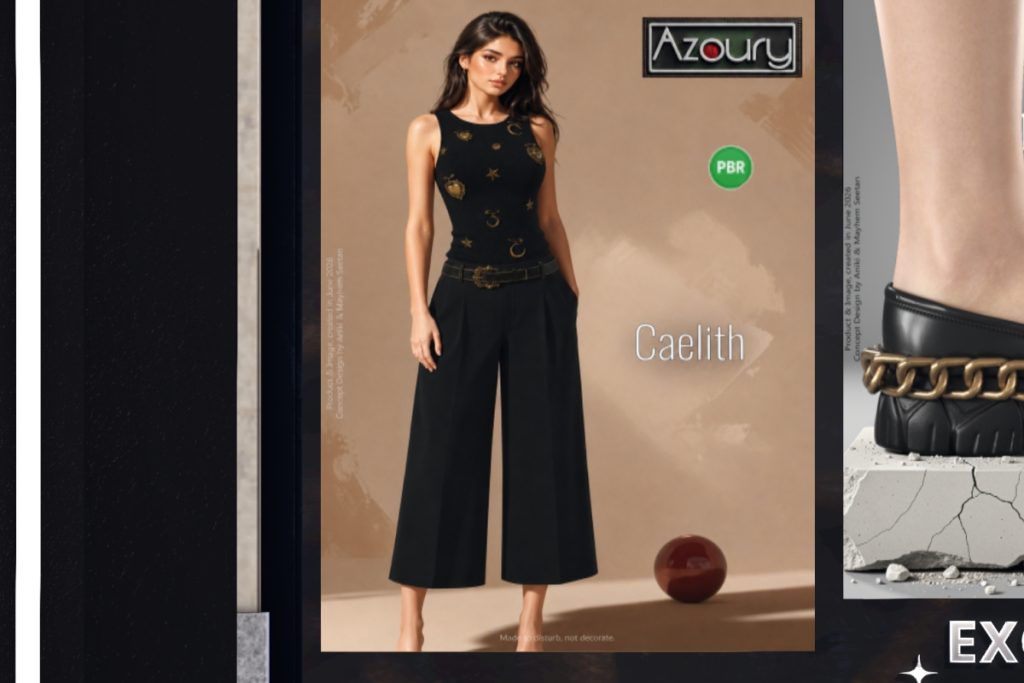 Caelith Set -  Legacy/MaitreyaX/Reborn/+mods, L$589