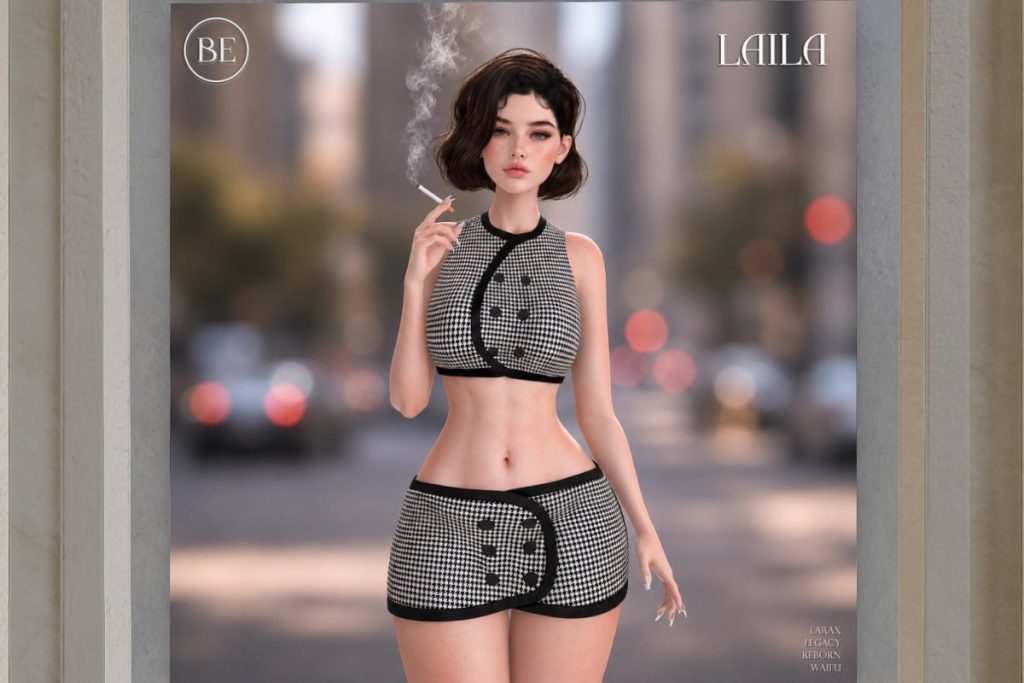 Laila Outfit - Legacy/MaitreyaX/Reborn/+mods, L$349 each