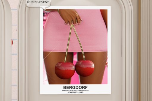 Bombshell Bag, L$599