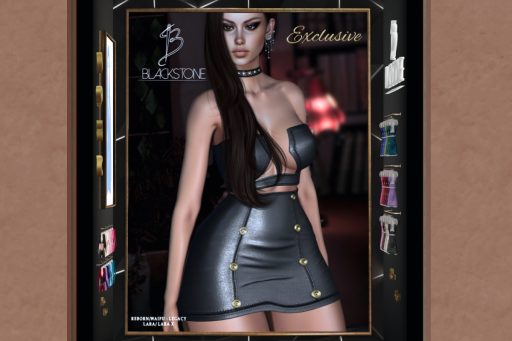 Juliana Dress - See Ad for Fits, L$229 each/L$1600 FP