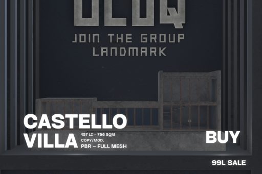 Castello Villa, L$699