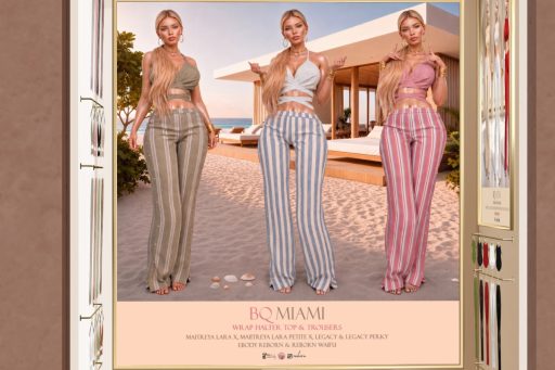 Mami Set - Legacy/MaitreyaX/Reborn/+mods, L$230 each/L$3278 FP