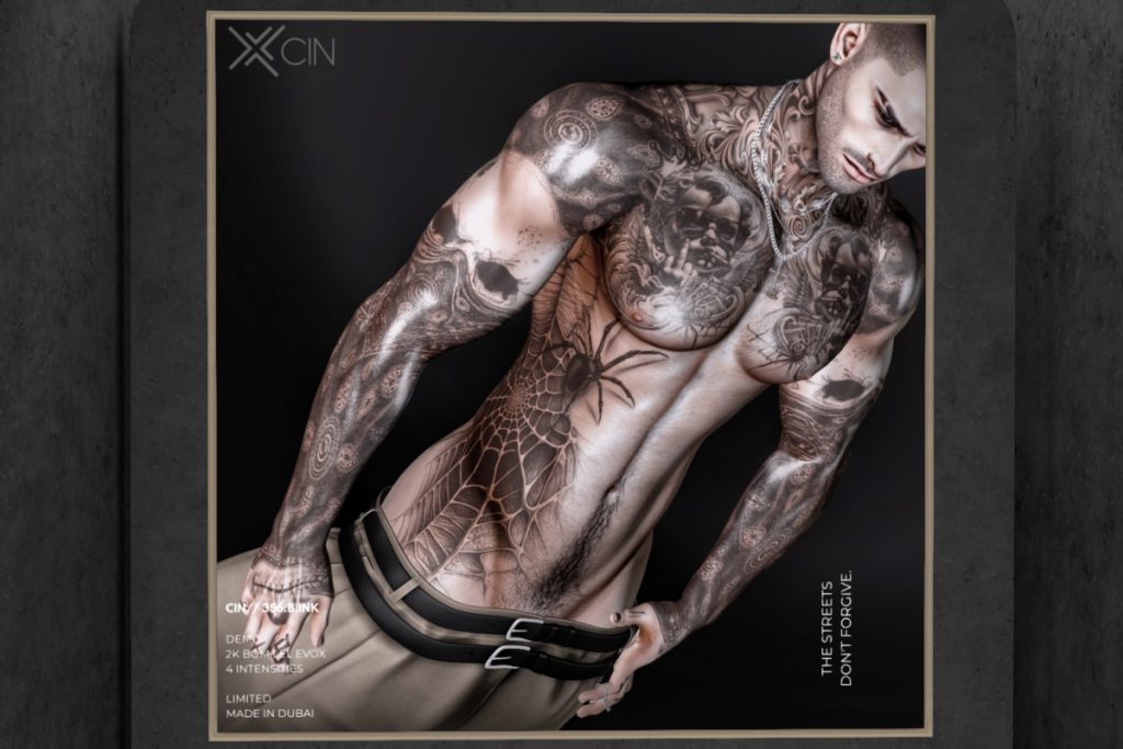 356 B-Ink - BOM, L$349