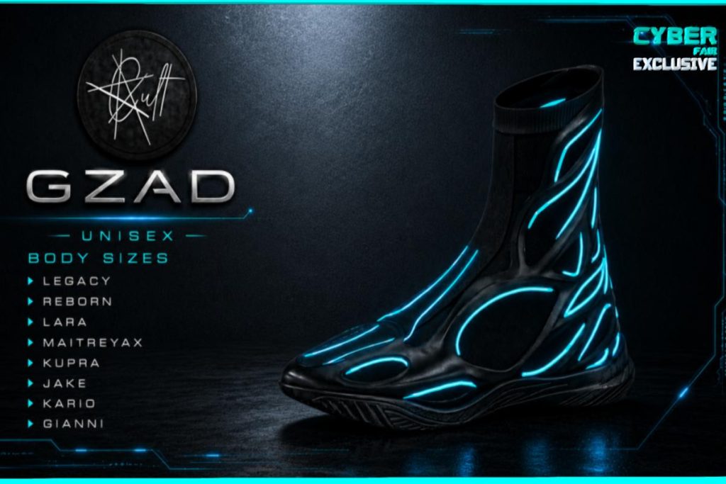 Gzad - Gianni/Jake/inithium/Legacy F+M/Maitreya/Reborn, L$389