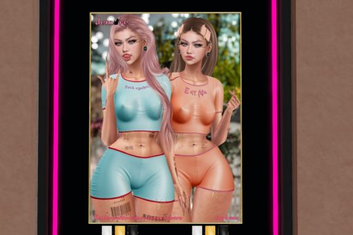 Karla Set - Legacy/MaitreyaX/Reborn, L$299 each/L$1499 FP
