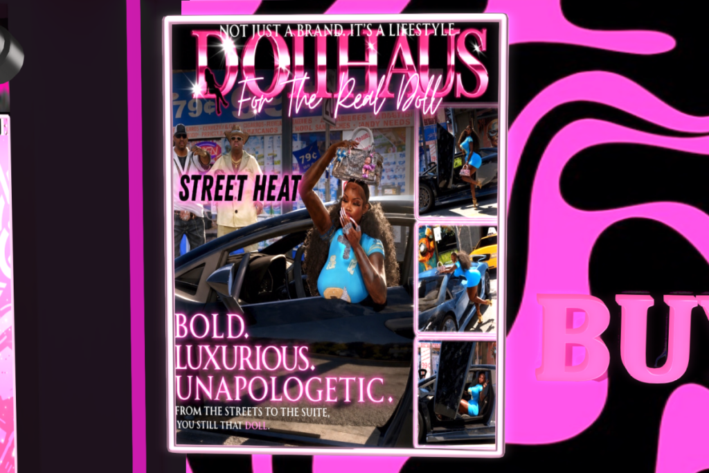 Street Heat Pose Set, L$450