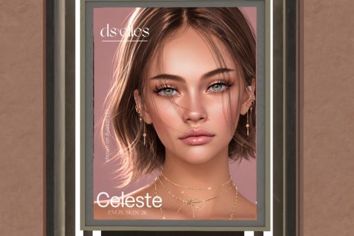 Celeste Skin - EvoX, L$650 each
