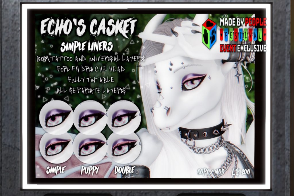 Simple Liners - FH Drache, L$200