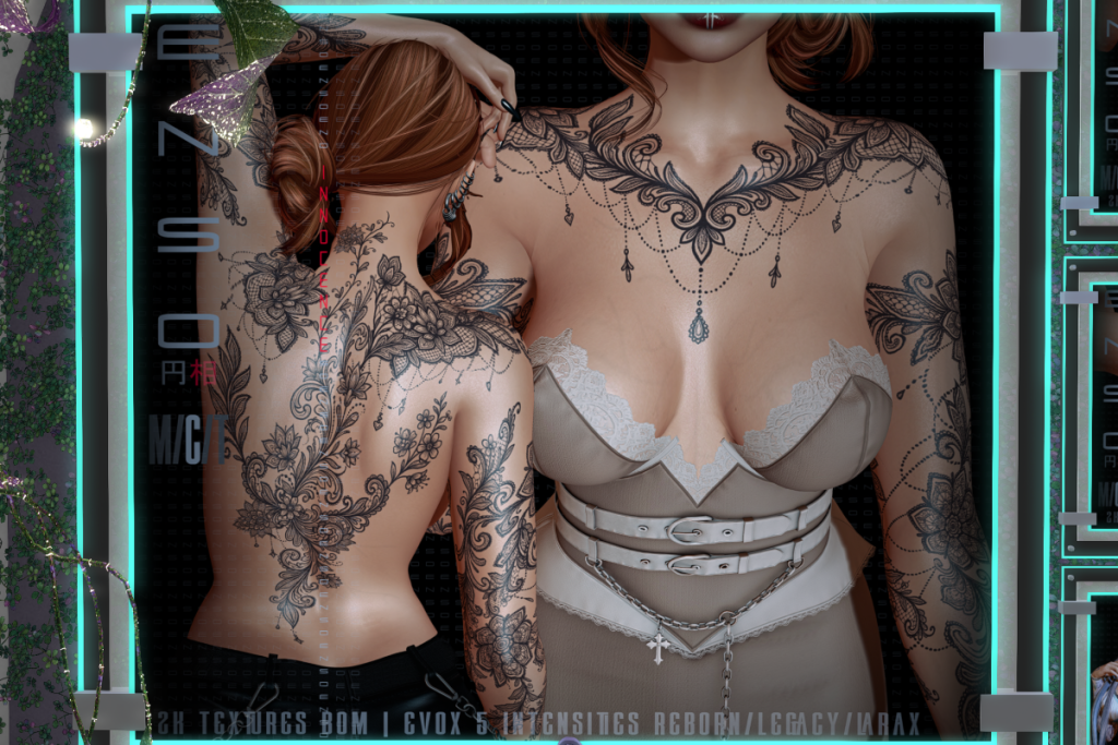 Innocence Tattoo - Legacy/MaitreyaX/Reborn, L$280