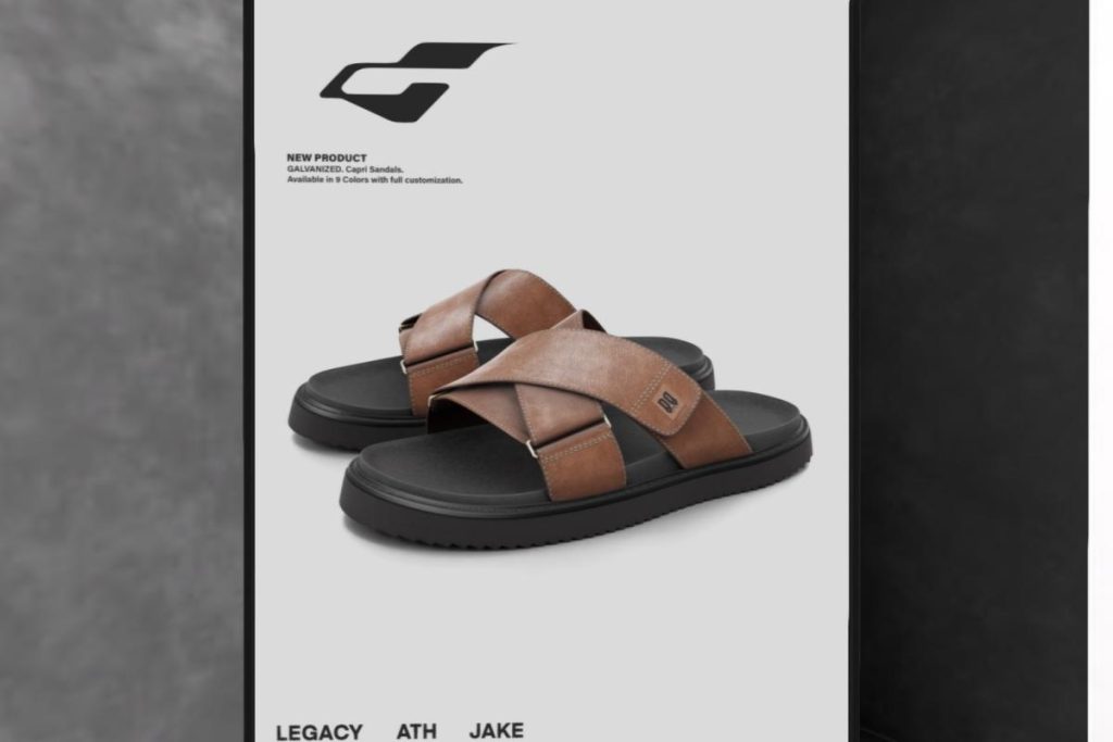 Capri Sandals - Jake/Legacy/+mods, L$299 each/L$1299 FP