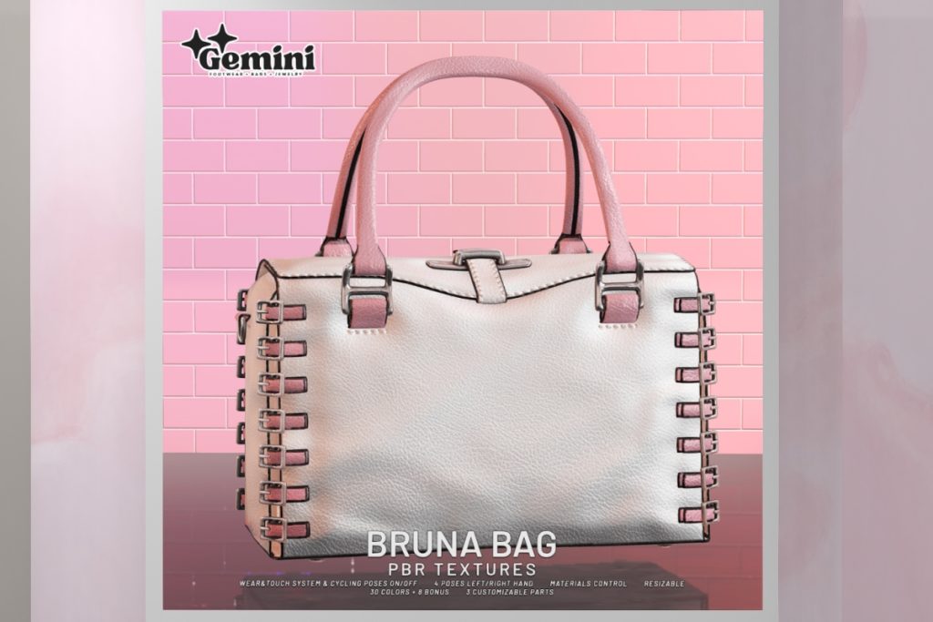 Bruna Bag, L$499