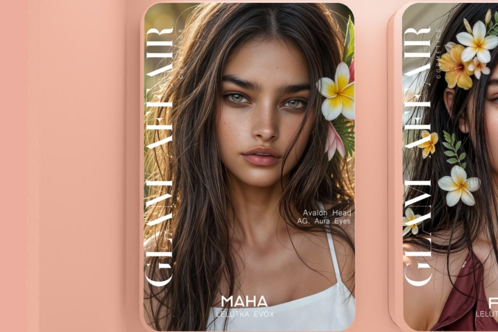 Maha Skin - EvoX, L$799 each