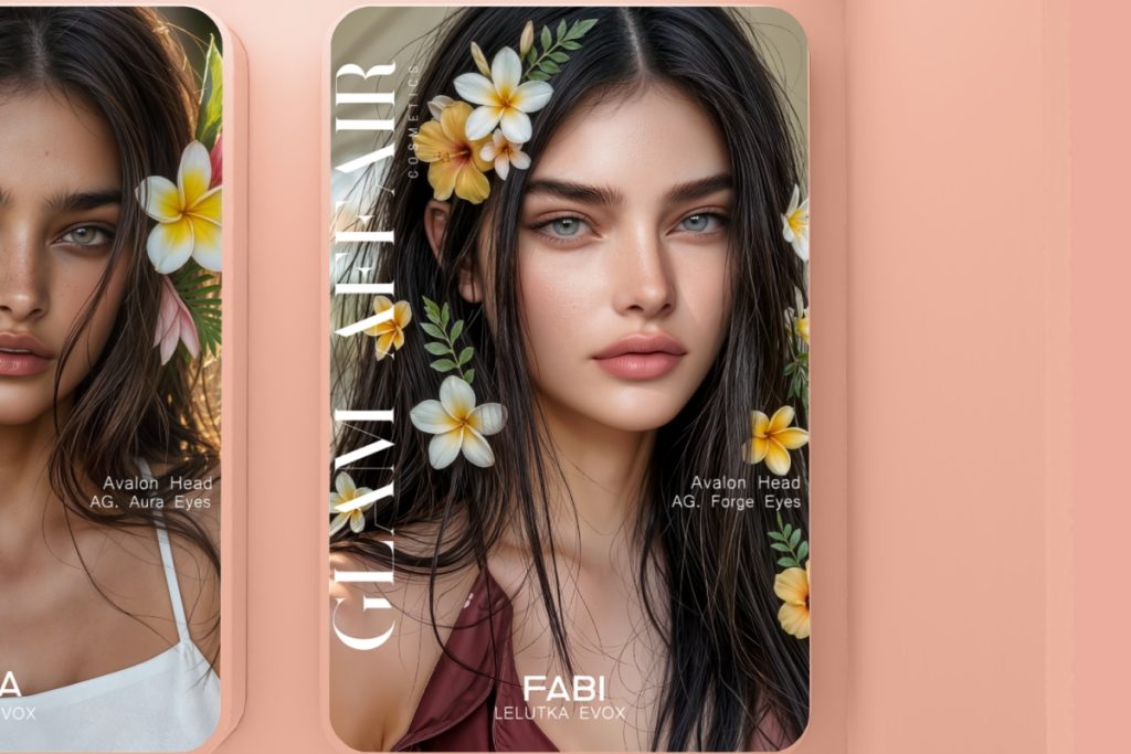 Fabi Skin - EvoX, L$799 each